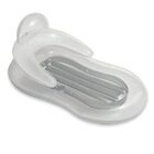 Colchão Boia Bronzeador Inflável Malibu Com Encosto - 58857