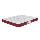 Colchão Box Casal Castor Espuma D20 Sleep Max 15 Cm Vinho 138