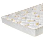 Colchão Box Casal Castor Espuma D28 Sleep Max 15cm Florido 128