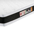 Colchão Box Casal Castor Espuma D45 Black & White Air Double