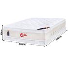 Colchão Box Casal Castor Gold Star Vitagel Euro Double Face 1