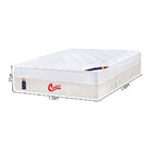 Colchão Box Casal Castor Gold Star Vitagel One Face Max 128 X