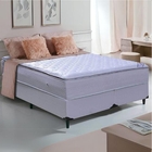Colchão Box King Inmetro Mola Ensacada Golden New 31x203x193