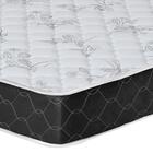 Colchão Box King Size Castor Espuma D23 Sleep Max 18 Cm Black