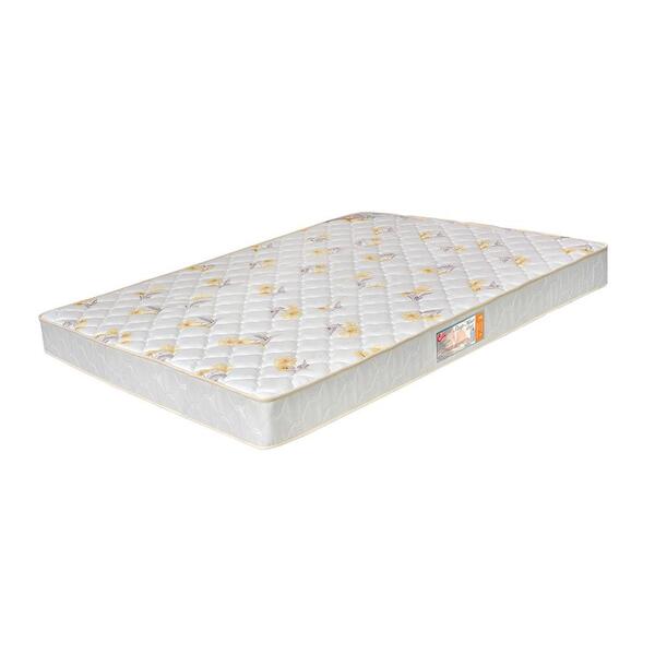 Colchão Box King Size Castor Espuma D28 Sleep Max 18cm Florido
