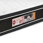 Colchão Box King Size Castor Espuma D33  Black & White Air Do