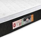 Colchão Box King Size Castor Espuma D45 Black & White Air One