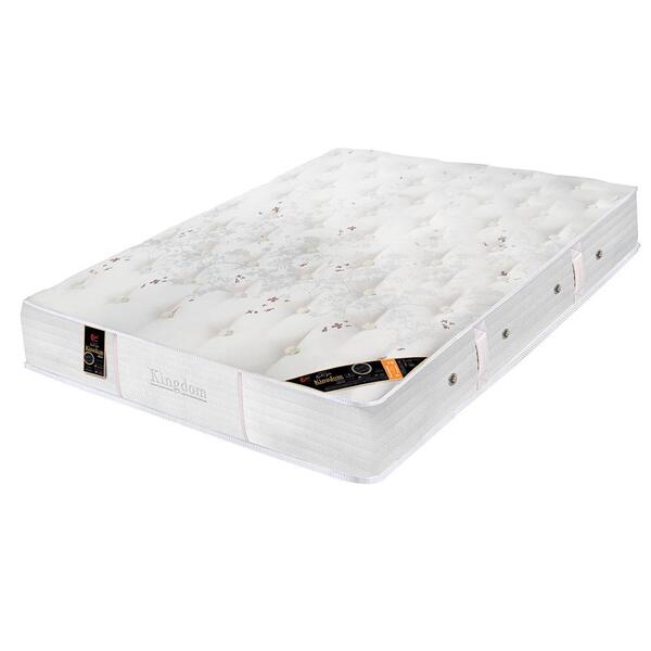 Colchão Box King Size Castor Gold Star Pocket Kingdom Skin Do