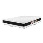 Colchão Box Queen Size Castor Espuma D45 Black & White Air Do
