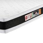 Colchão Box Queen Size Castor Espuma D45 Black & White Air Do