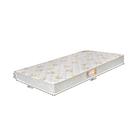 Colchão Box Solteiro Castor Espuma D28 Sleep Max 15cm Florido