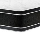 Colchão Box Solteiro Castor Espuma D33  Black & White Air Dou