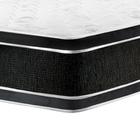 Colchão Box Solteiro Castor Espuma D33  Black & White Air Dou