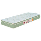 Colchão Box Solteiro Castor Espuma D33 Sleep Max 25cm Verde 88