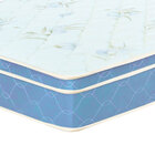 Colchão Box Solteiro Castor Espuma D45 Sleep Max 25cm Azul 88