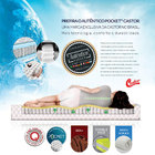 Colchão Box Solteiro Castor Gold Star Pocket Kingdom Skin Dou