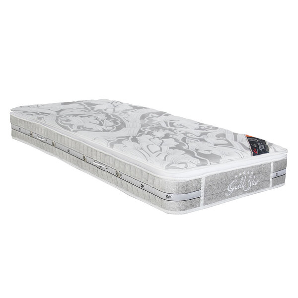 Colchão Box Solteiro Castor Gold Star Pocket Latex One Face 7