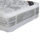 Colchão Box Solteiro Castor Gold Star Pocket Latex Plush Doub