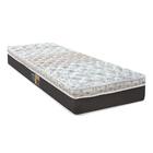 Colchão Box Solteiro Castor Pocket Híbrido Class One Face Bra