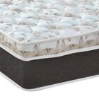 Colchão Box Solteiro Castor Pocket Híbrido Class One Face Bra