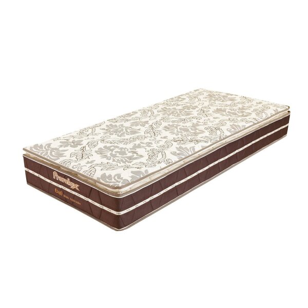 Colchão Box Solteiro Prorelax Molas Ensacadas D-33 96x203x26c