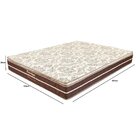 Colchão Box Super King Prorelax Molas Ensacadas D-33 193x203x