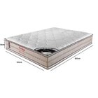 Colchão Box Super King Prorelax Molas Ensacadas Ouro 193x203x