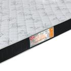 Colchão Box Viuva Castor Espuma D23 Sleep Max 15 Cm Black 128