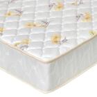 Colchão Box Viuva Castor Espuma D28 Sleep Max 25cm Florido 128
