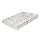 Colchão Box Viuva Castor Espuma D28 Sleep Max 25cm Florido 128