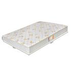 Colchão Box Viuva Castor Espuma D28 Sleep Max 25cm Florido 128