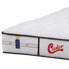 Colchão Box Viuva Castor Gold Star Classic Double Face 128 X