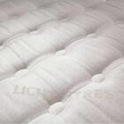 Colchão Box Viuva Castor Gold Star Light Stress Plush One Fac