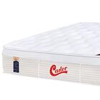 Colchão Box Viuva Castor Gold Star Vitagel Euro One Face 128