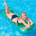 Colchão Bronzeador Inflável Copacabana Com Porta Copos Intex