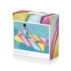 Colchao Bronzeador Marshmellow Bestway