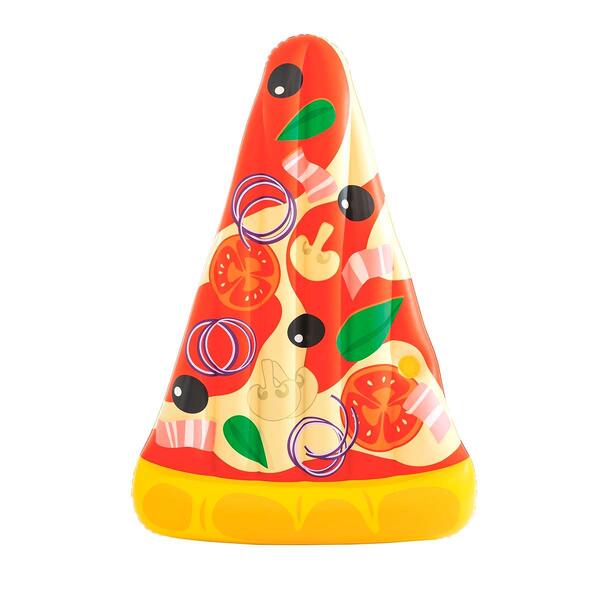 Colchao Bronzeador Pizza 1,88m X 1,30m Bestway