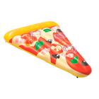 Colchao Bronzeador Pizza 1,88m X 1,30m Bestway