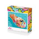 Colchao Bronzeador Sorvete Artistico Bestway