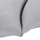 Colchão Cama Aveludada Inflável Para Viagem Suv Carro Com Bom