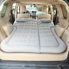 Colchão Cama Aveludada Inflável Para Viagem Suv Carro Com Bom