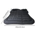 Colchão Cama Aveludada Inflável Para Viagem Suv Carro Com Bom