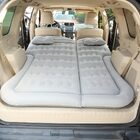 Colchão Cama Aveludada Inflável Para Viagem Suv Carro Com Bom