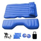 Colchão Cama Inflável Para Carro Com Bomba Elétrica E Almofad