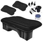 Colchão Cama Inflável para Carro com Bomba Elétrica e Almofad