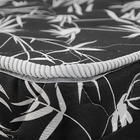 Colchão Casal 138 Belize Bello Box - D33 Preto 17x138x188