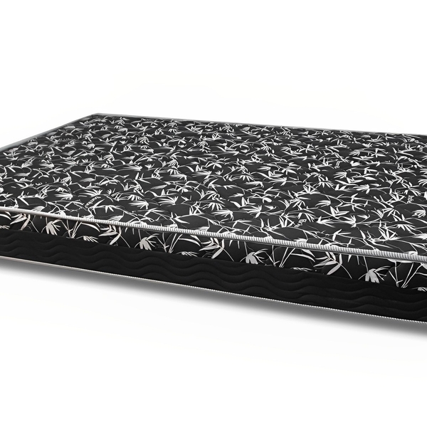 Colchão Casal 138 Belize Bello Box - D33 Preto 17x138x188