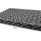 Colchão Casal 138 New York Bello Box - 100% Espuma - D28 Pret