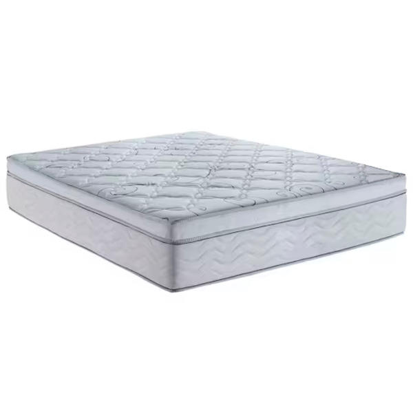 Colchão Casal 138 Toronto Molas Ensacadas Branco D33 32x138x1