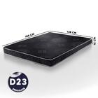 Colchão Casal 138 X 188 D23 Preto Havana Hellen Pro Confort